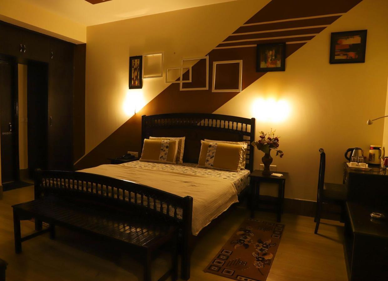 Pearl Of Taj Home Stay Agra  Buitenkant foto