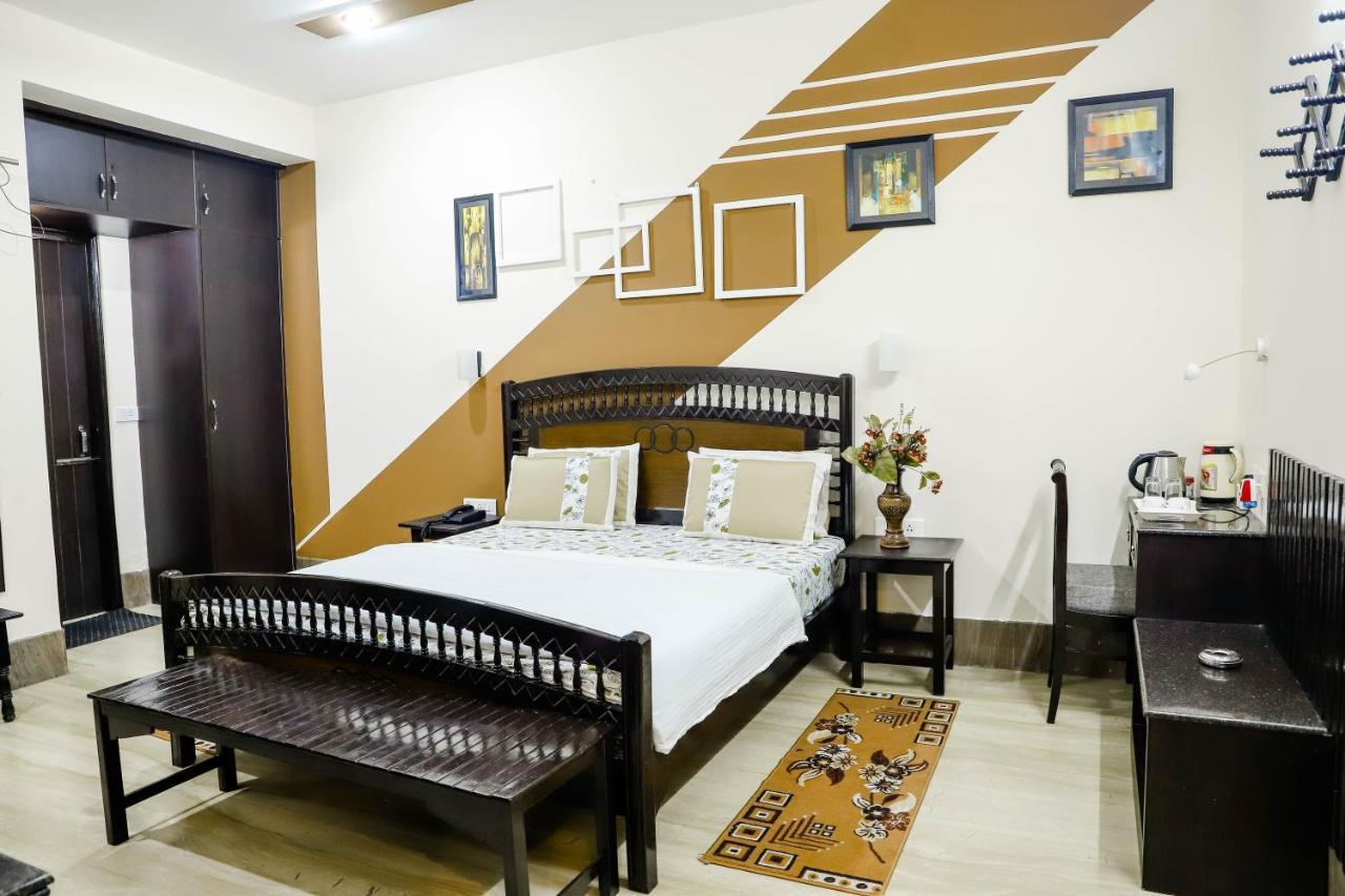 Pearl Of Taj Home Stay Agra  Buitenkant foto