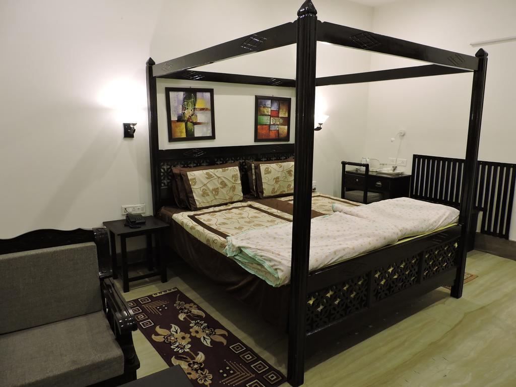 Pearl Of Taj Home Stay Agra  Buitenkant foto